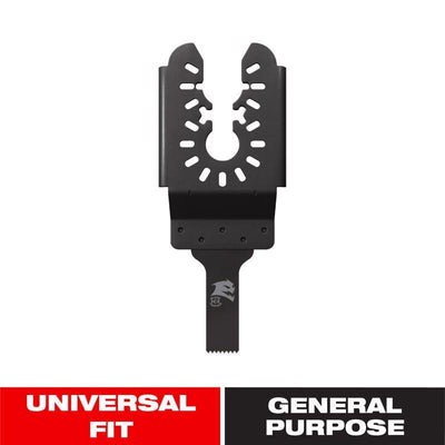 Diablo Starlock 3/8 in. X 3/8 in. W Bi-Metal Oscillating Blade General Purpose Cuts