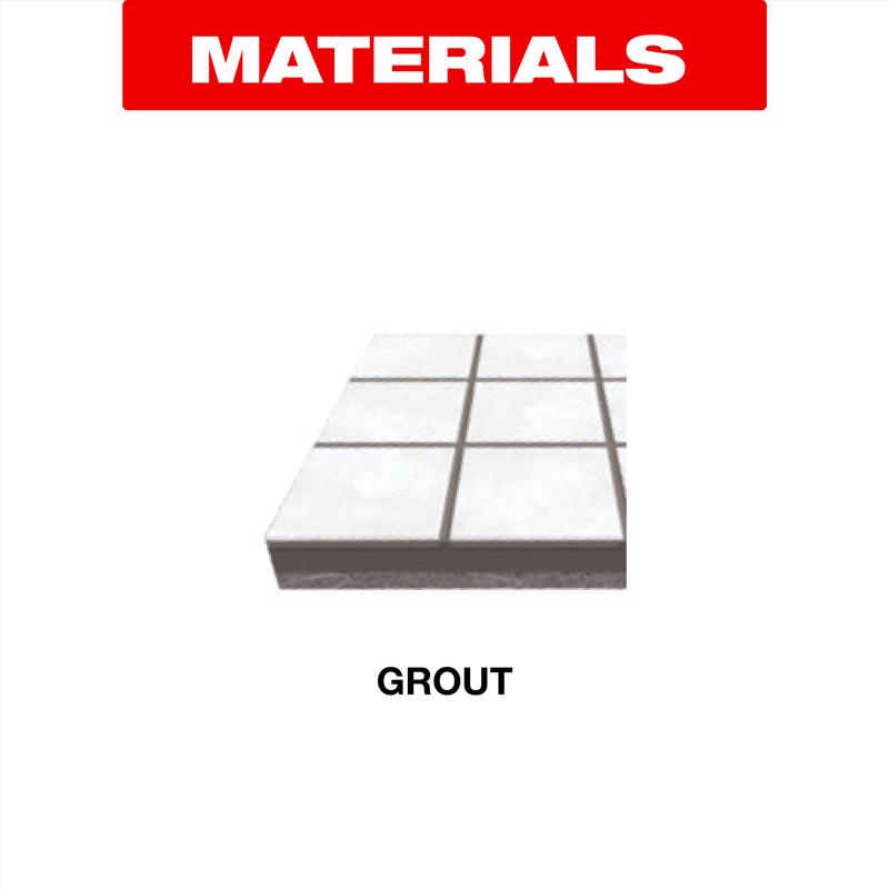 Diablo 2-3/4 in. W Carbide Grit Oscillating Grout Removal Blade Grout