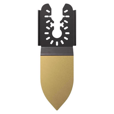 Diablo 1-1/4 in. W Carbide Grit Oscillating Sanding Plate