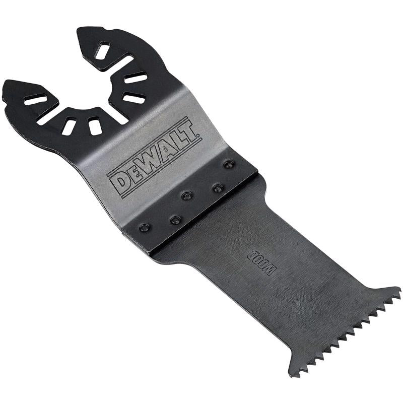 DEWALT Universal Fitment Bi-Metal Fast Cut Oscillating Blade Wood