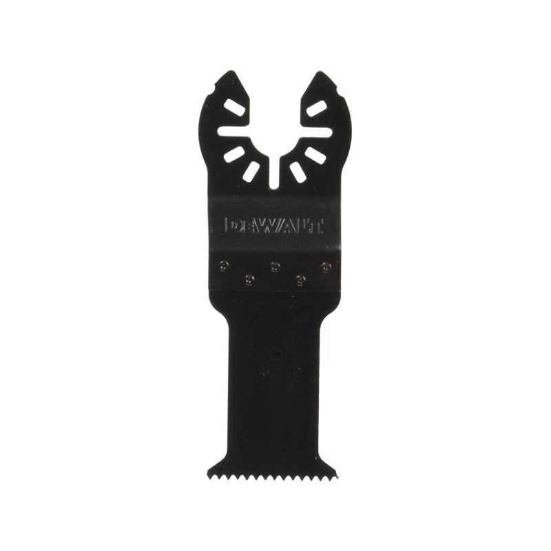 DEWALT Universal Fitment Bi-Metal Fast Cut Oscillating Blade Wood