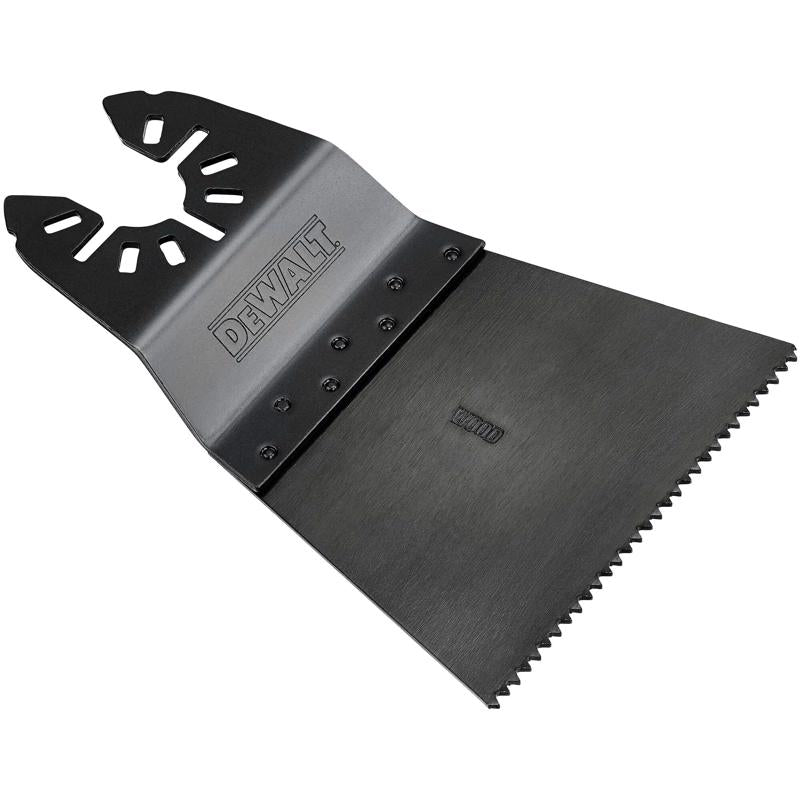 DEWALT Universal Fitment Bi-Metal Wide Fast Cut Oscillating Blade Wood