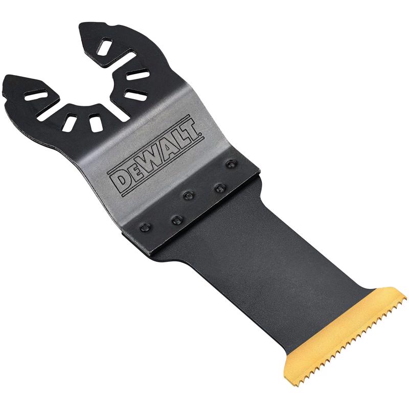 DEWALT Universal Fitment Bi-Metal Oscillating Blade Metal 10 pk