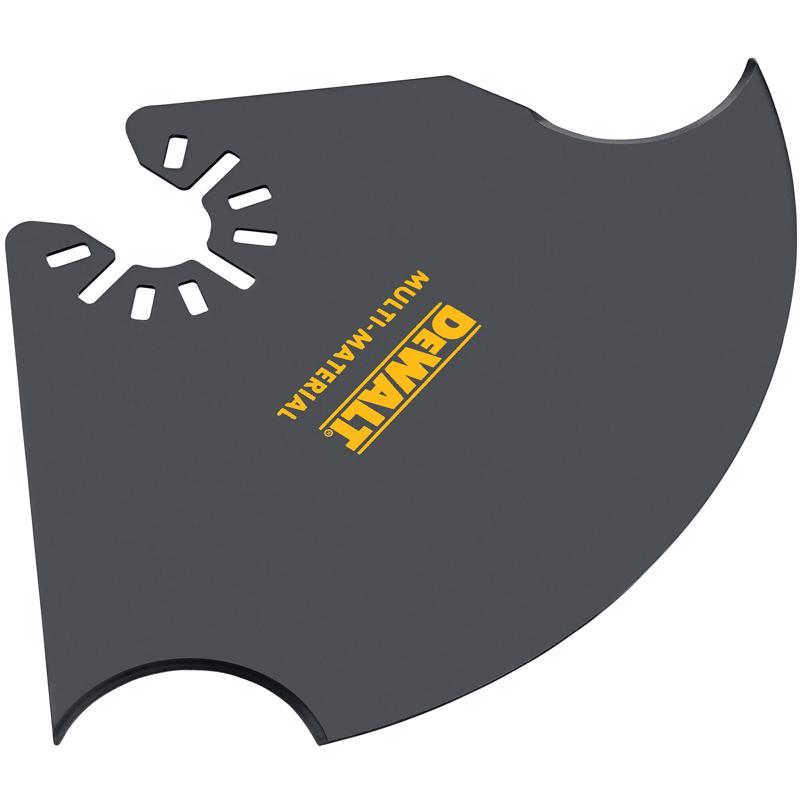 DEWALT Bi-Metal Oscillating Blade Multi-Material