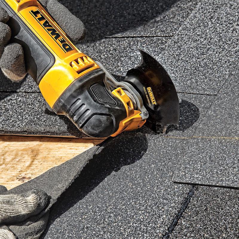 DEWALT Bi-Metal Oscillating Blade Multi-Material