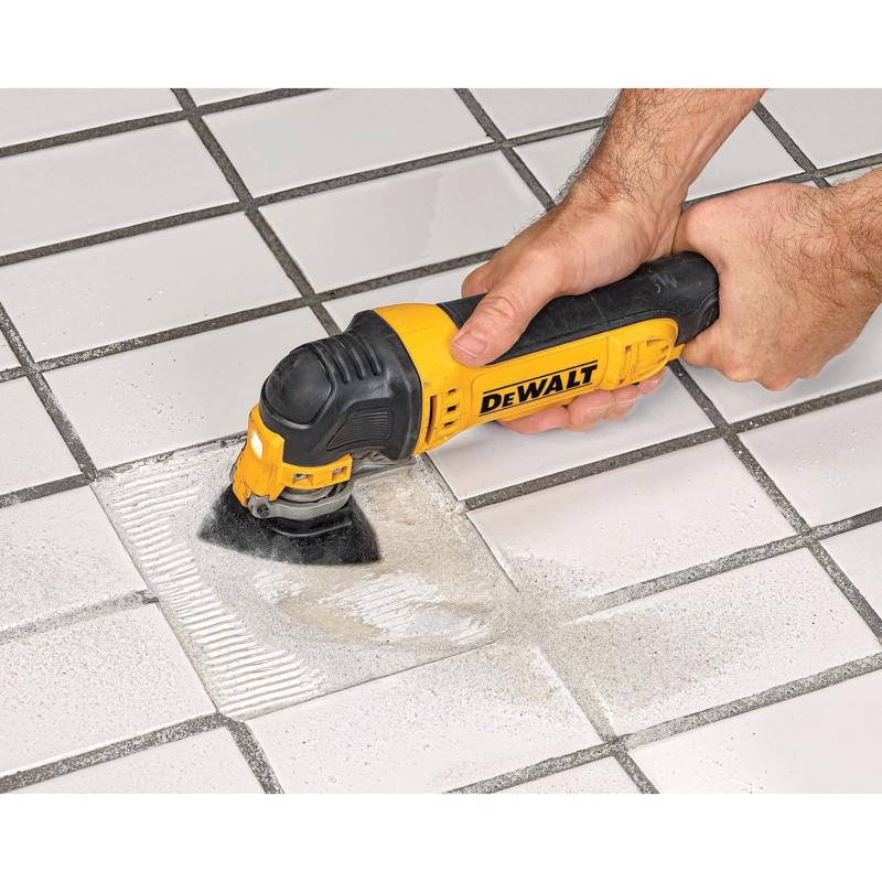DEWALT Universal Fitment Carbide Oscillating Rasp