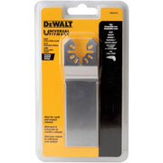 DEWALT Universal Fitment Steel Rectangular Scraper Blade