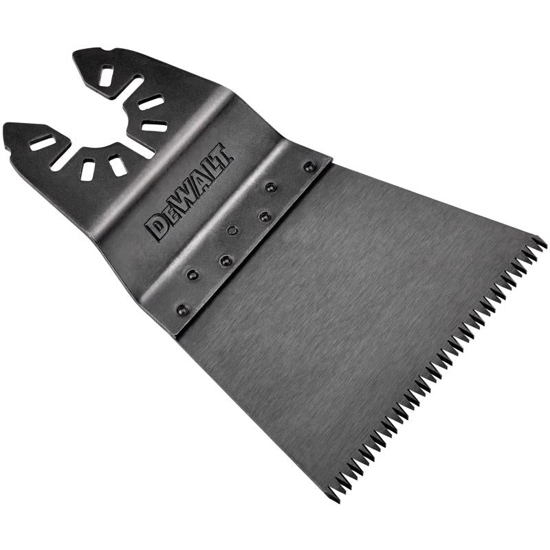 DEWALT Universal Fitment High Carbon Steel Precision Tooth Oscillating Blade