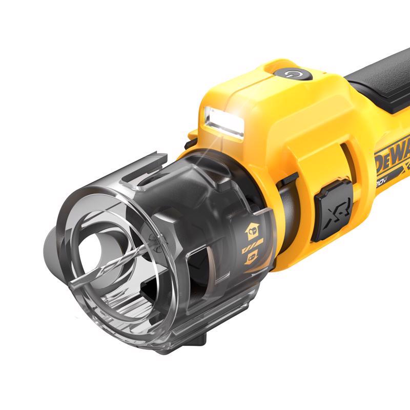 DeWalt 20V MAX XR Cordless Cut-Out Tool Tool Only