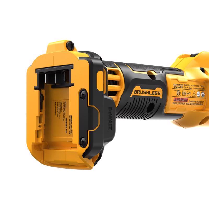 DeWalt 20V MAX XR Cordless Cut-Out Tool Tool Only