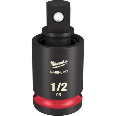 Milwaukee SHOCKWAVE 1/2 in. drive SAE 6 Point Impact Universal Joint