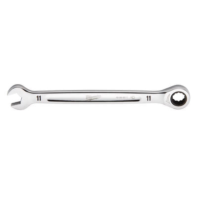 Milwaukee 11 mm X 11 mm 12 Point Metric Combination Wrench