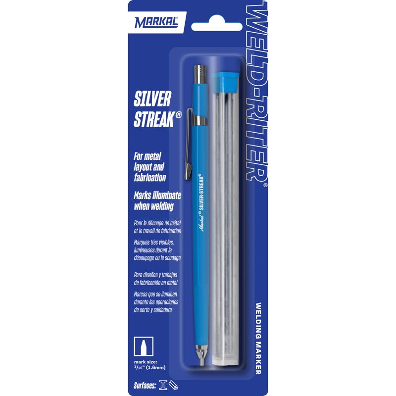 Markal Silver-Streak Holder w/Starter Lead