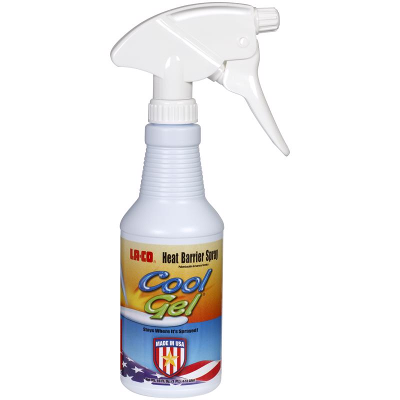 La-Co Cool Gel 2-3/4 in. L X 5 in. W 16 oz Welding Nozzle Gel