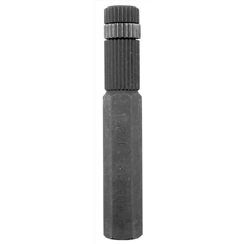 Superior Tool Internal Pipe Wrench 1/2 in. drive X 3-1/16 in. L Silver