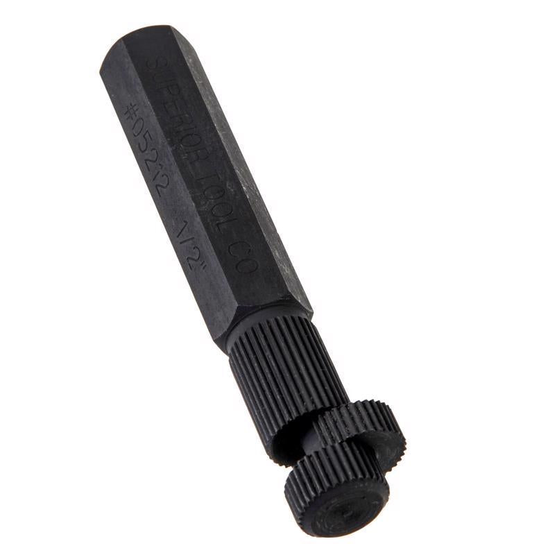 Superior Tool Internal Pipe Wrench 1/2 in. drive X 3-1/16 in. L Silver