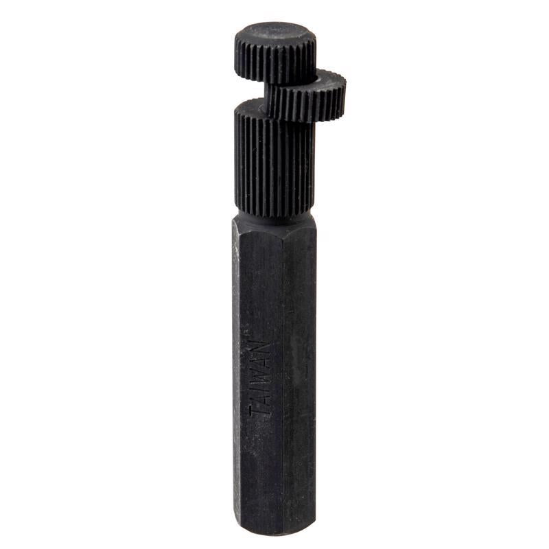 Superior Tool Internal Pipe Wrench 1/2 in. drive X 3-1/16 in. L Silver