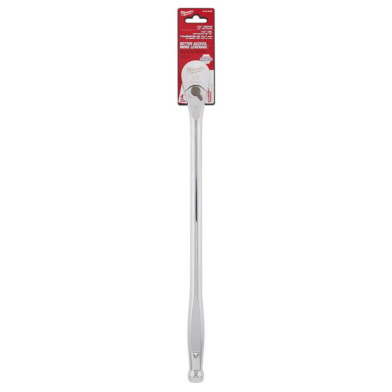 Milwaukee 1/2 in. drive SAE Ratchet 90 teeth