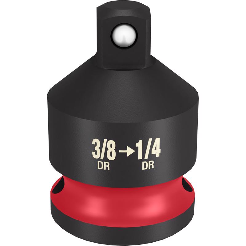 Milwaukee Shockwave 3/8 in. drive SAE Socket Reducer
