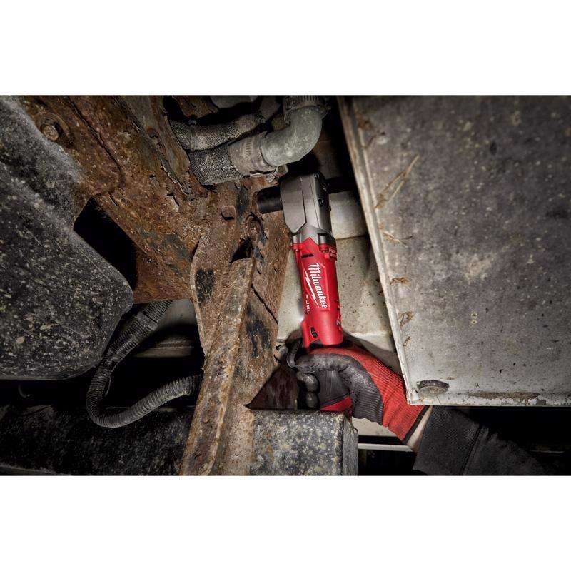 Milwaukee M12 FUEL 3/8 in. Cordless Brushless Impact Wrench Tool Only