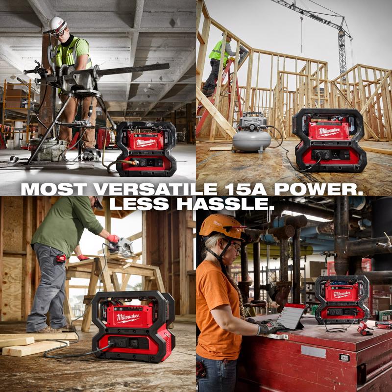 Milwaukee M18 Carry-On Lithium-Ion Power Supply