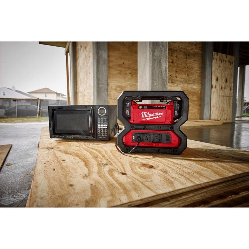 Milwaukee M18 Carry-On Lithium-Ion Power Supply