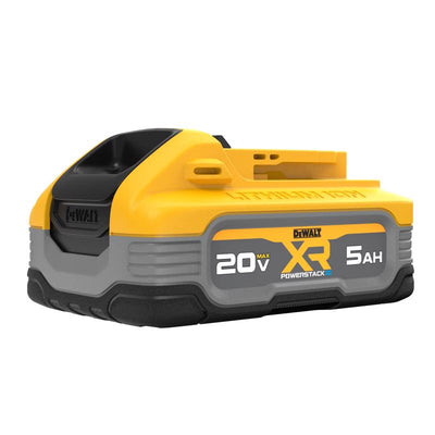 DeWalt 20V MAX XR POWERSTACK DCBP520 5 Ah Lithium-Ion Battery