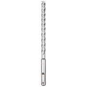 Milwaukee MX4 6 in. L Carbide Solid Tip Rotary Hammer Bit SDS-Plus Shank