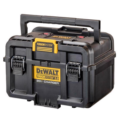DeWalt 20V Tough System 2.0 DWST08050 Lithium-Ion Box Battery Charger Box
