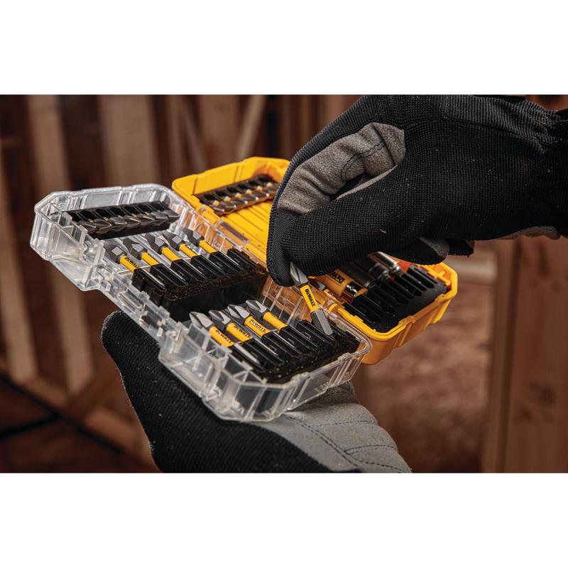 DeWalt Maxfit Screwdriver Bit Set 30 pc