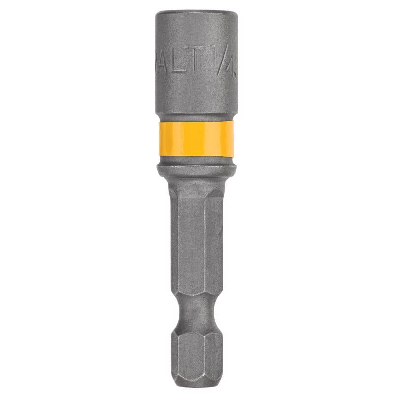 DeWalt Maxfit 1/4 in. X 2 in. L Steel Nut Driver