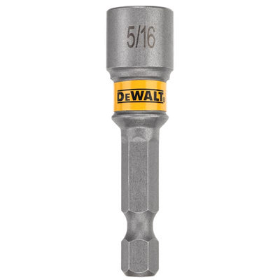 DeWalt Maxfit 5/16 in. X 2 in. L Steel Magnetic Nut Setter