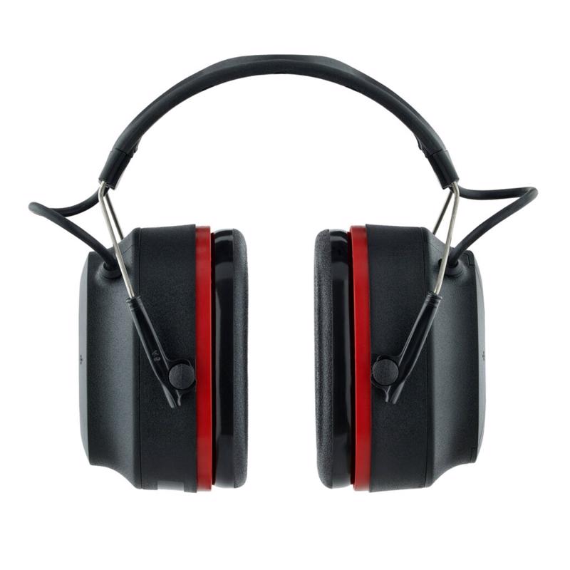 3M 25 dB Professional Hearing Protectors Black