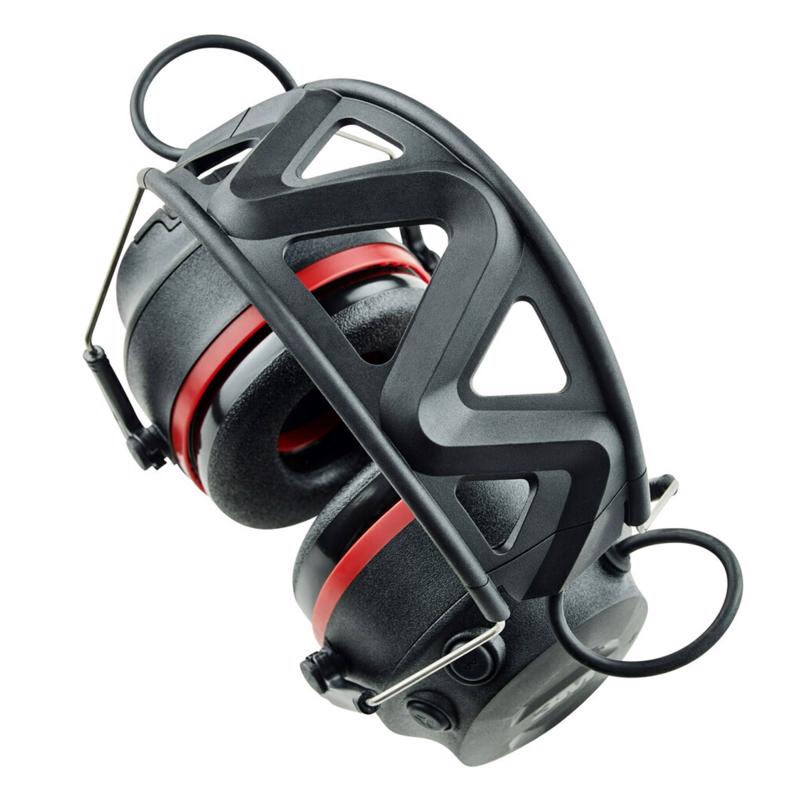 3M 25 dB Professional Hearing Protectors Black