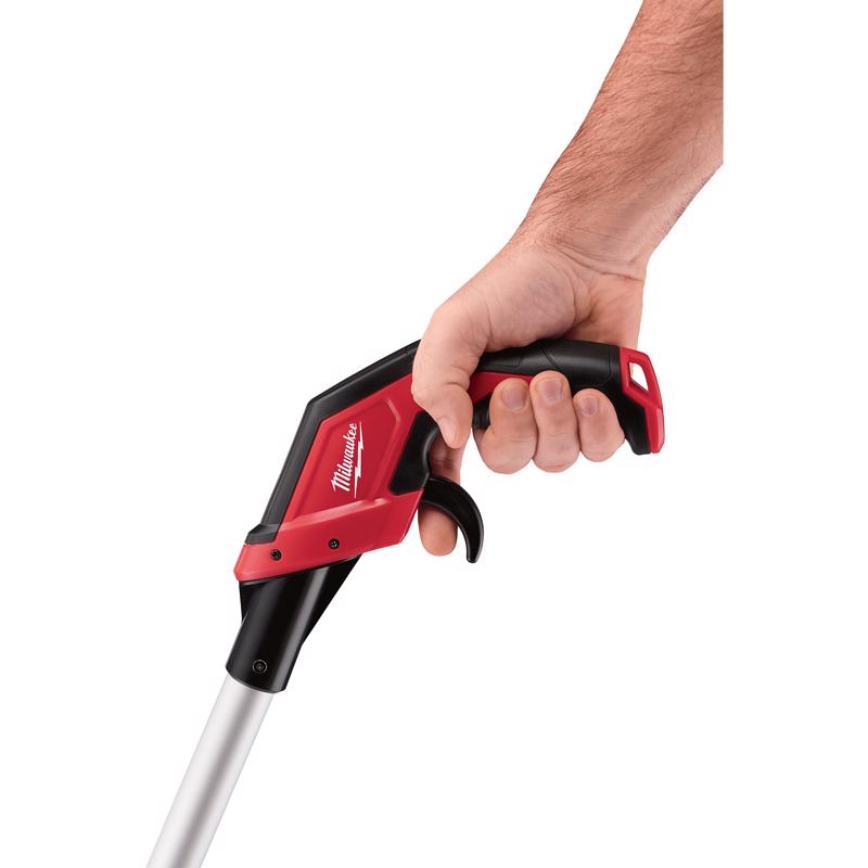 Milwaukee 19 in. L X 8 in. W 6 in. Measuring Wheel 10000 ft. Black/Red