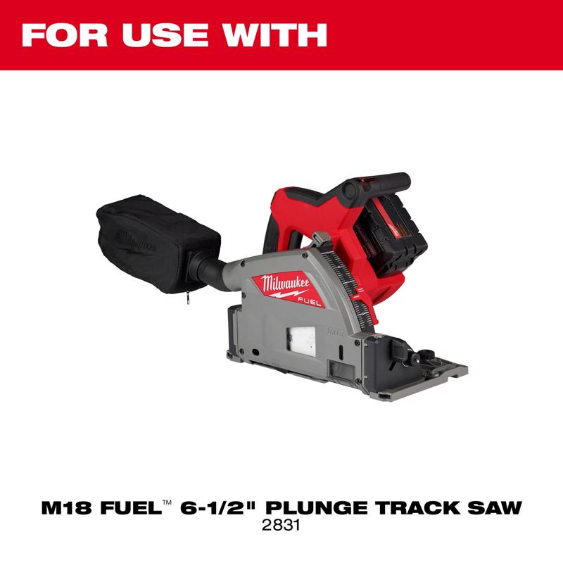 Milwaukee 6-1/2 in. D X 20 mm Tungsten Carbide Track Saw Blade 48 teeth