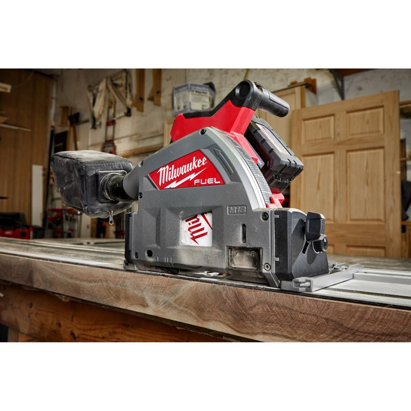 Milwaukee 6-1/2 in. D X 20 mm Tungsten Carbide Track Saw Blade 48 teeth