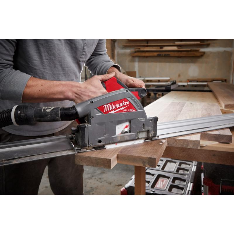 Milwaukee 6-1/2 in. D X 20 mm Tungsten Carbide Track Saw Blade 48 teeth