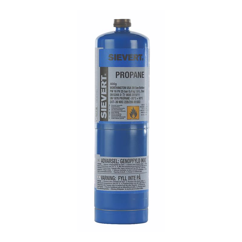 Rothenberger Sievert 14.1 oz Gas Cylinder Propane