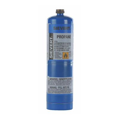 Rothenberger Sievert 14.1 oz Gas Cylinder Propane