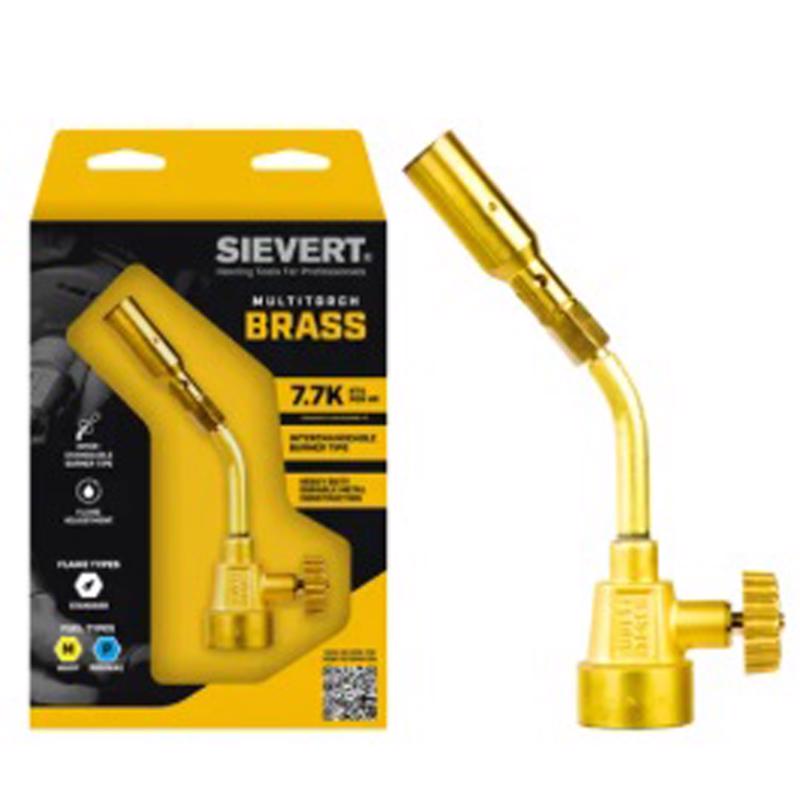 Rothenberger Sievert Torch Brass MAPP/Propane