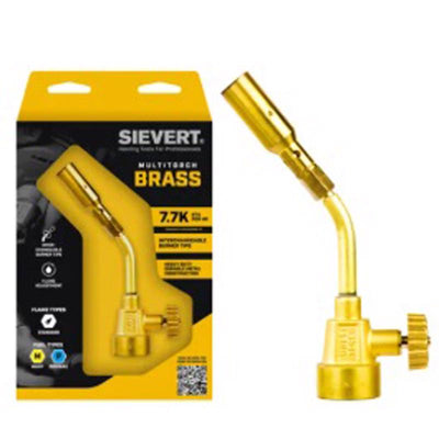 Rothenberger Sievert Torch Brass MAPP/Propane