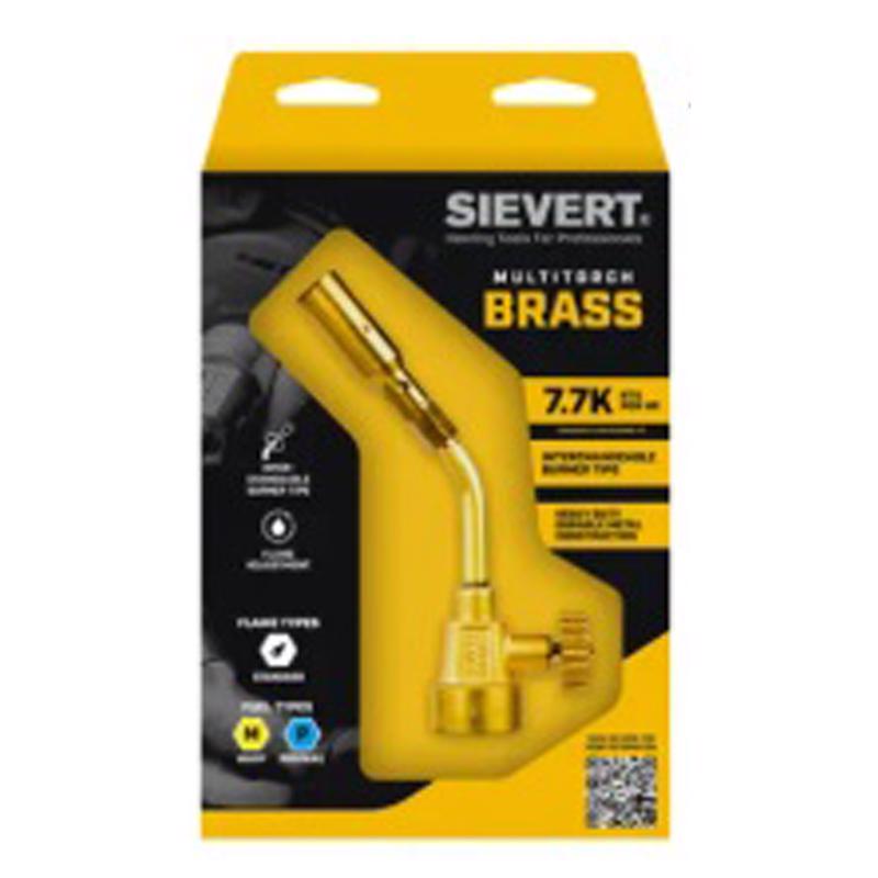 Rothenberger Sievert Torch Brass MAPP/Propane