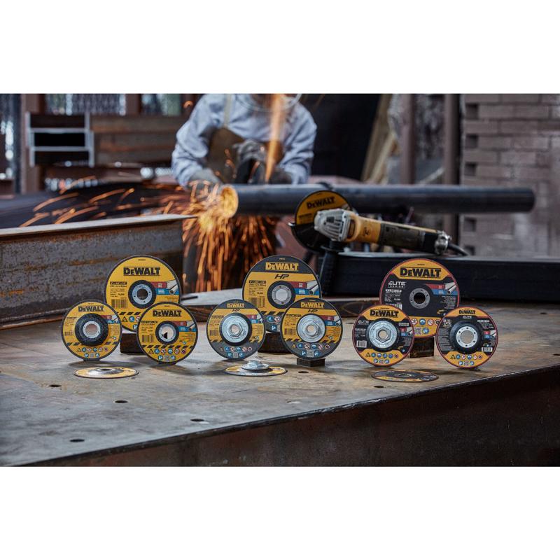 DeWalt Elite Series 4-1/2 in. D X 7/8 in. Ceramic Cutting Wheel