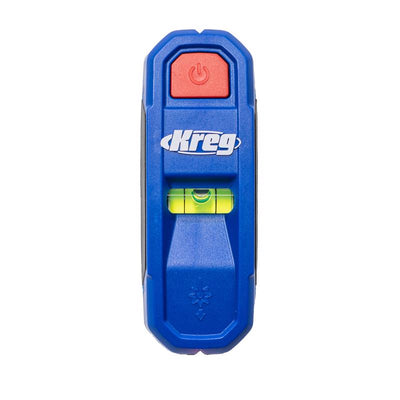 Kreg 4.13 in. L X 1.5 in. W Magnetic Stud Finder 0.75 in.