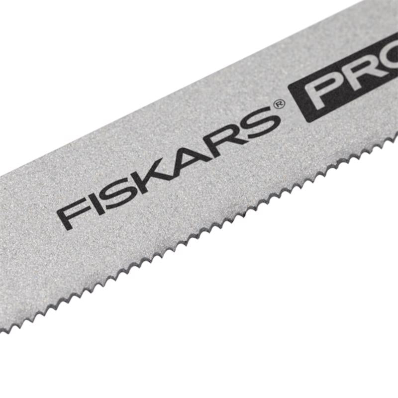 Fiskars TrueTension 12 in. Bi-Metal Hacksaw Black/Yellow