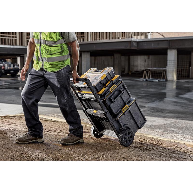 DeWalt ToughSystem 2.0 21 in. Adapter Plate Black/Yellow