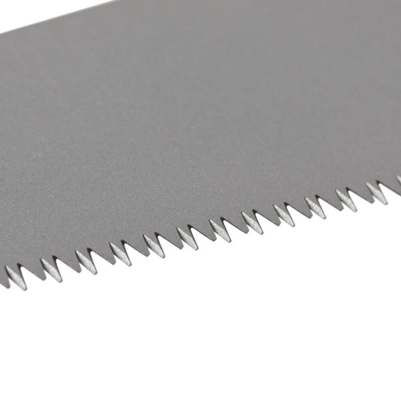 Fiskars PowerTooth 15 in. Steel Universal Hand Saw 13 TPI Coarse