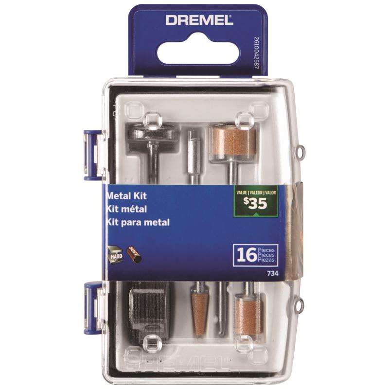 Dremel Rotary Tool Accessory Kit