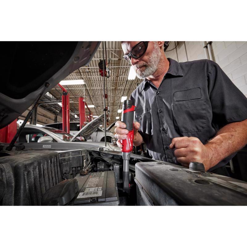 Milwaukee M12 FUEL 1/4 in. Brushless Cordless Ratchet Tool Only